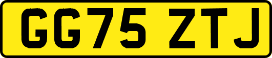 GG75ZTJ