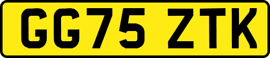 GG75ZTK