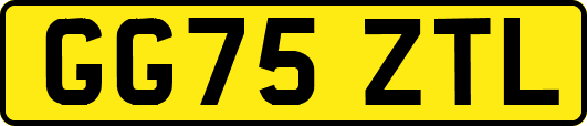 GG75ZTL