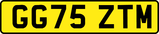 GG75ZTM