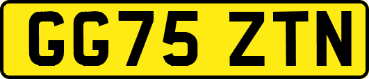 GG75ZTN