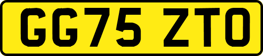 GG75ZTO