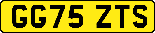 GG75ZTS