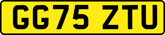 GG75ZTU