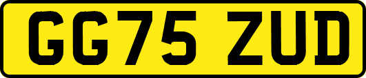 GG75ZUD