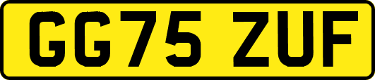 GG75ZUF