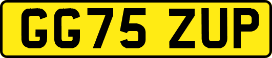 GG75ZUP