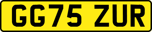 GG75ZUR