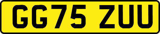 GG75ZUU