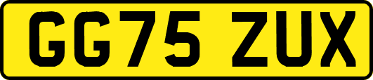GG75ZUX