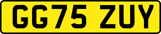 GG75ZUY