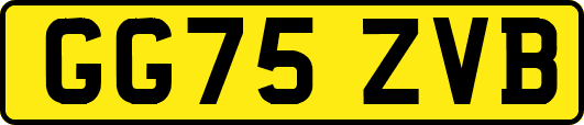 GG75ZVB