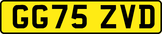 GG75ZVD