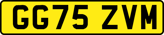GG75ZVM