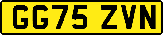 GG75ZVN