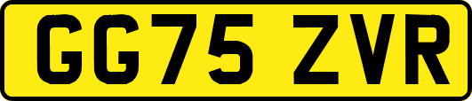 GG75ZVR