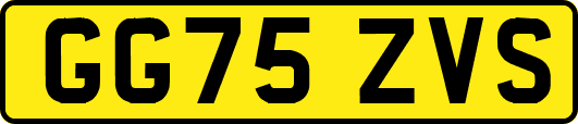 GG75ZVS
