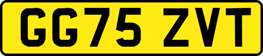 GG75ZVT