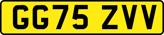 GG75ZVV