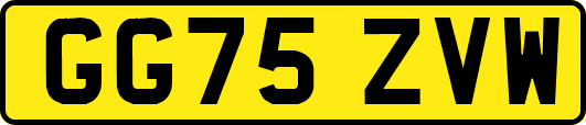 GG75ZVW