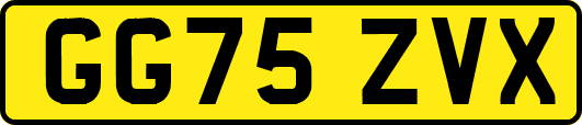 GG75ZVX