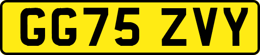 GG75ZVY