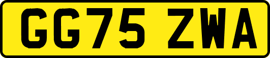 GG75ZWA