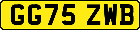 GG75ZWB