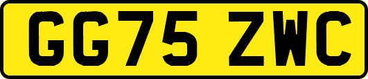 GG75ZWC