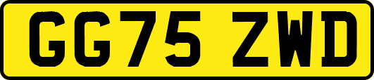 GG75ZWD