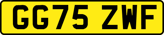GG75ZWF