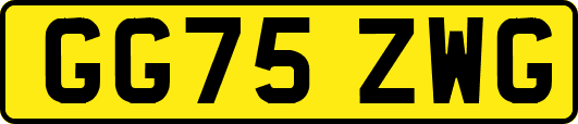 GG75ZWG