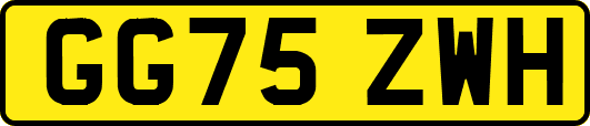 GG75ZWH