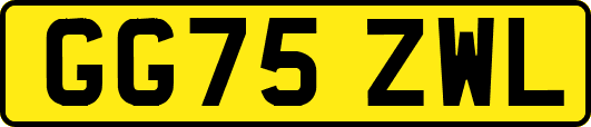 GG75ZWL