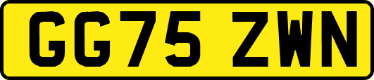 GG75ZWN