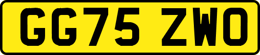 GG75ZWO