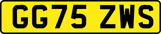 GG75ZWS