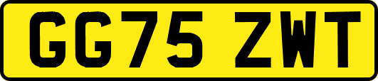 GG75ZWT