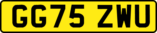 GG75ZWU