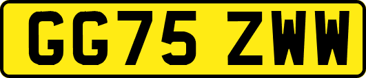 GG75ZWW