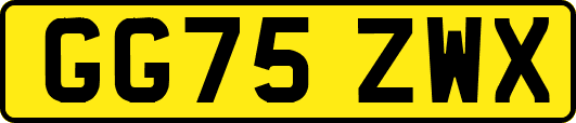 GG75ZWX