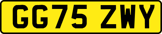 GG75ZWY