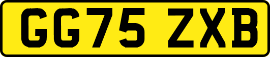 GG75ZXB