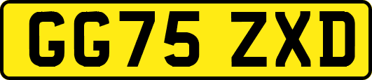 GG75ZXD