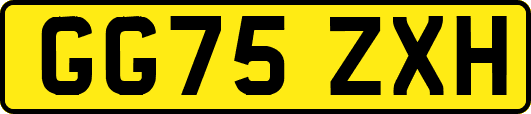 GG75ZXH