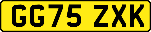 GG75ZXK