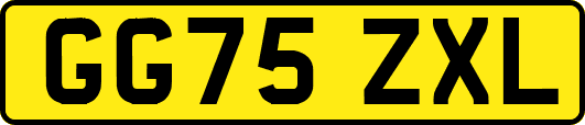 GG75ZXL