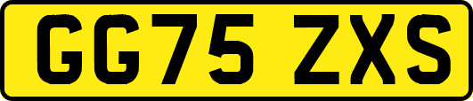 GG75ZXS