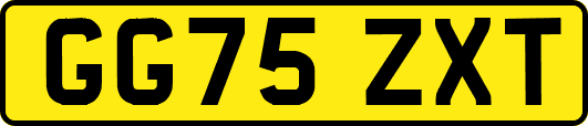 GG75ZXT
