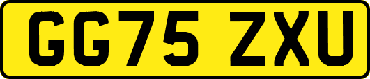 GG75ZXU